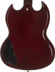 Epiphone EXCLUSIVE SG Standard 60s (z Premium Gig Bag) Dark Wine Red gitara elektryczna