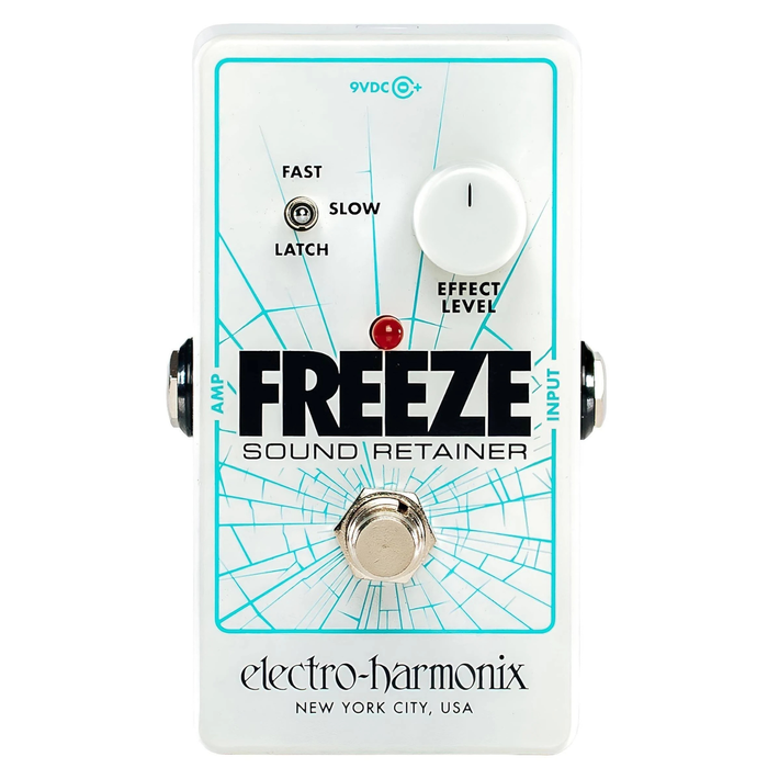Freeze Electro Harmonix efekt gitarowy Sound Retainer