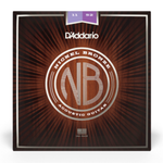Struny do gitary akustycznej D'Addario NB1152 Custom Light 11-52