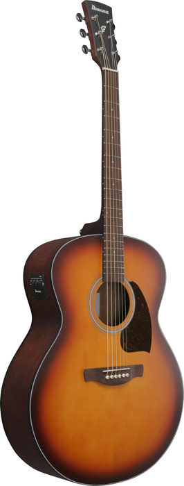 Zestaw gitara elektroakustyczna Ibanez PJ50E-OAH z dedykowanym pokrowcem Ibanez IAB540-BK 