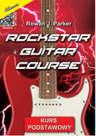 Rockstar Guitar Course - Kurs podstawowy gry na gitarze