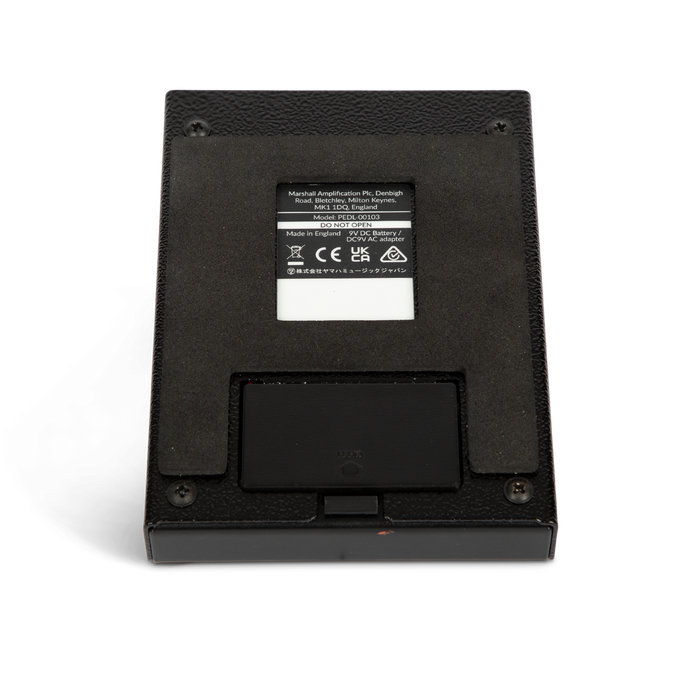 Efekt gitarowy Marshall Drivemaster PEDL-00103-E distortion