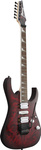 Gitara elektryczna Ibanez RG470DXW-WZM Wine Red Frozen Matte