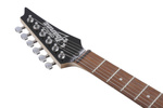 Zestaw gitara elektryczna Ibanez GSA60-BKN z combo Marshall MG15G Gold i akcesoriami