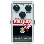 Nano Big Muff Pi Electro Harmonix efekt gitarowy Fuzz Distortion