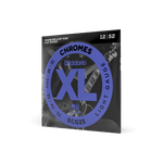 Struny do gitary elektrycznej D'Addario ECG25 Light 12-52