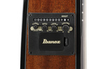 Zestaw gitara elektroklasyczna Ibanez GA5TCE-AM z dedykowanym pokrowcem Ibanez ICB540-BK