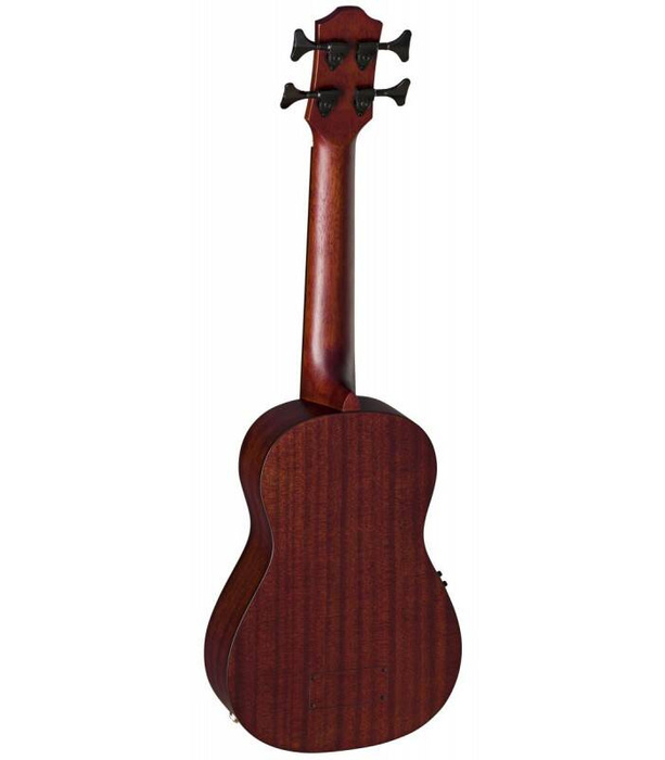 Ukulele basowe ukulele barytonowe i gitara basowa u-bass w jednym Baton Rouge UV11-BS-SCC