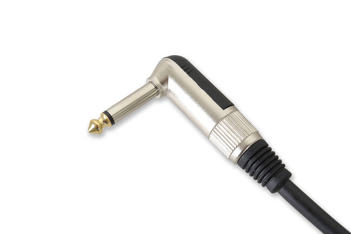 Kabel instrumentalny Red's Music J/Jk 3m 1x0.23mm² GC0230L