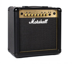 Marshall MG15GFX Gold wzmacniacz gitarowy combo 15W