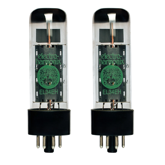 EL34 EH Electro Harmonix lampa elektronowa dobrana para Platinum Match