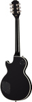 Epiphone EXCLUSIVE Bats in Flight Les Paul Custom Quilt Transparent Ebony Burst gitara elektryczna