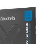 Struny do gitary klasycznej D'Addario XTC46 Hard Tension 29-46