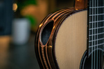Gitara elektroklasyczna 4/4 Ortega GRSUITE-TCE The Private Room + pokrowiec 
