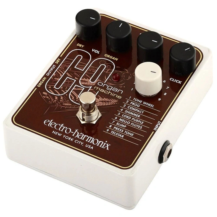 C9 Organ Machine Electro Harmonix efekt gitarowy