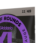 Struny do gitary elektrycznej D'Addario EHR370 Medium 11-49