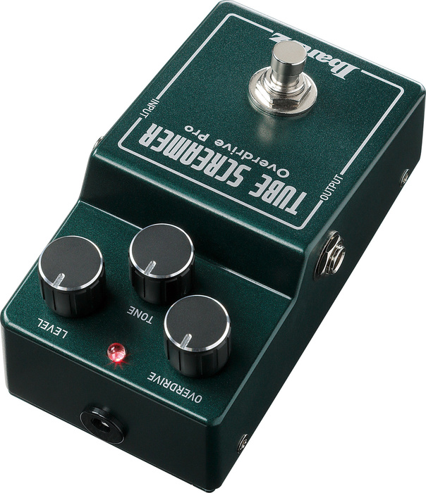 Efekt gitarowy Ibanez Tubescreamer TS808HWV2 overdrive pro