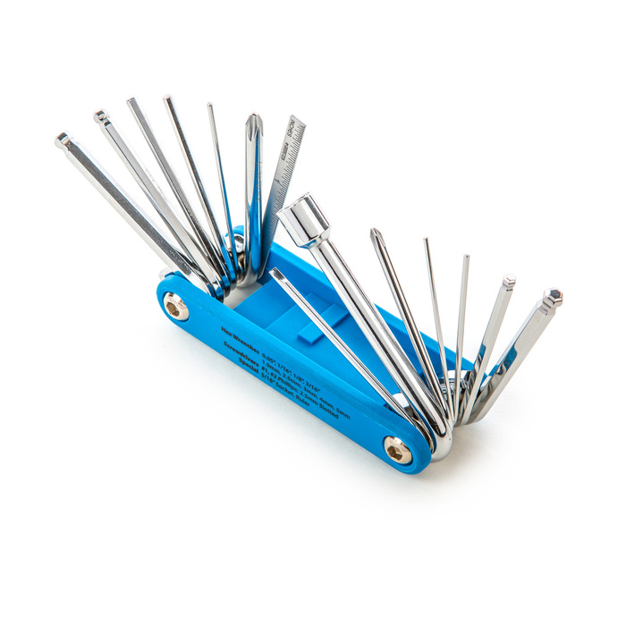 Multitool do gitary niebieski GrooveTech GTMLT1 Dunlop