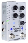 Efekt gitarowy Mooer Groove Loop X2 stereo looper/automat perkusyjny