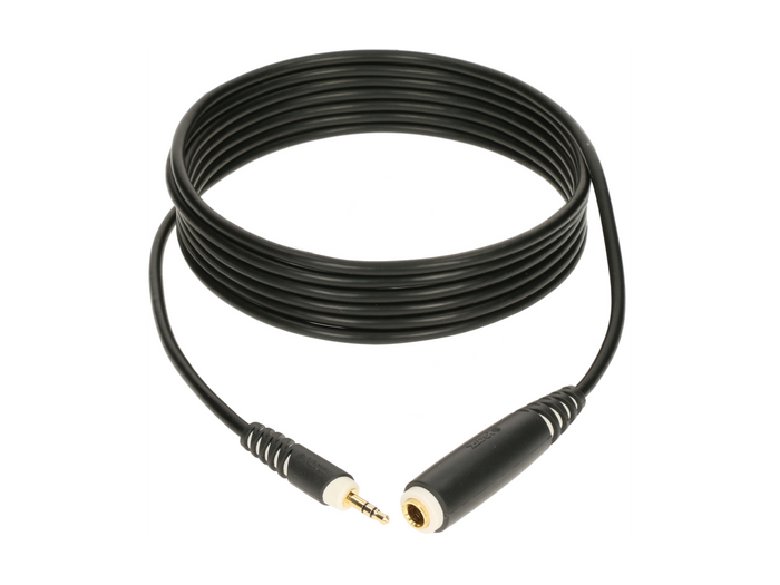 Kabel połączeniowy Klotz AS-EX30300 6,3mm Jack 3p-3,5mm Socket 3p 3m