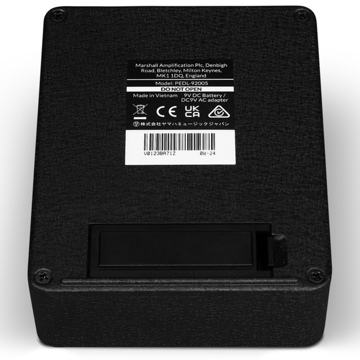 Efekt gitarowy Marshall DSL PEDL-92011-E distortion