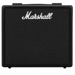 Zestaw gitara elektryczna Ibanez GRG121DX-BKF z combo Marshall CODE 25 + akcesoria
