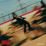 Bradley Simpson - The Panic Years LP płyta winylowa