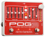 POG2 Electro Harmonix efekt gitarowy Polyphonic Octave Generator