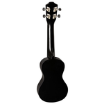 Ukulele sopranowe dla dzieci Baton Rouge UR1-S czarne
