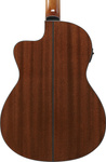 Zestaw gitara elektroklasyczna Ibanez GA5TCE-AM z dedykowanym pokrowcem Ibanez ICB540-BK
