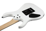 Zestaw gitara elektryczna Ibanez GRGA120-WH z dedykowanym futerałem Ibanez M300C