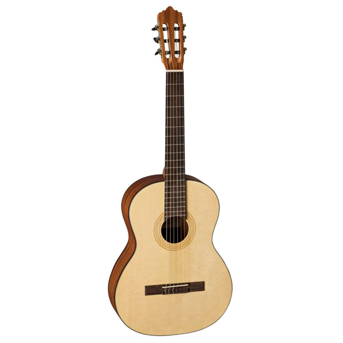 Gitara klasyczna 4/4La Mancha Rubinito LSM
