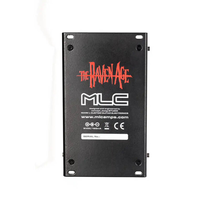 Efekt gitarowy Blood Omen MLC Drive