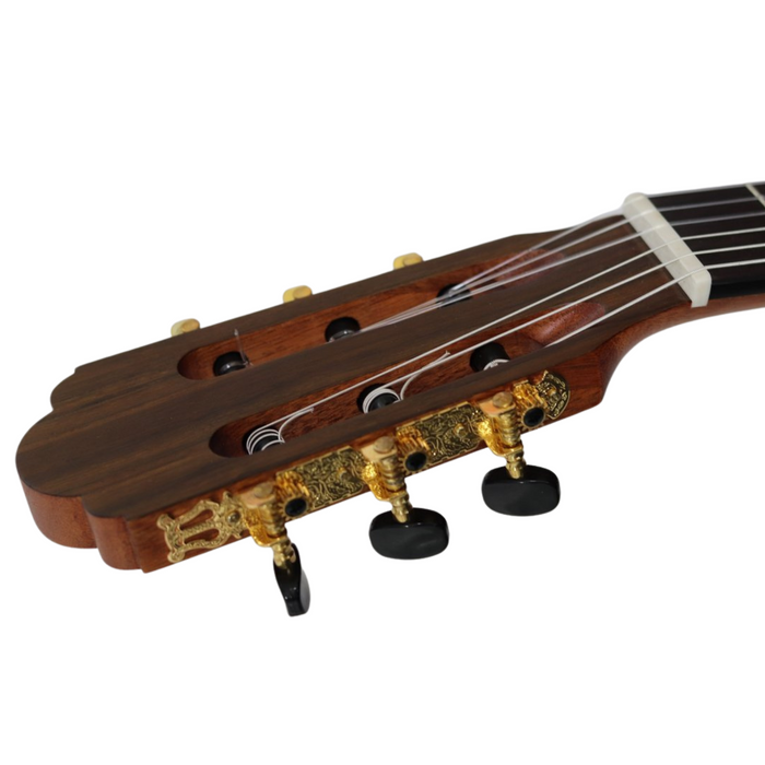 Zestaw gitara klasyczna 3/4 Prodipe Guitars Primera z pokrowcem i akcesoriami