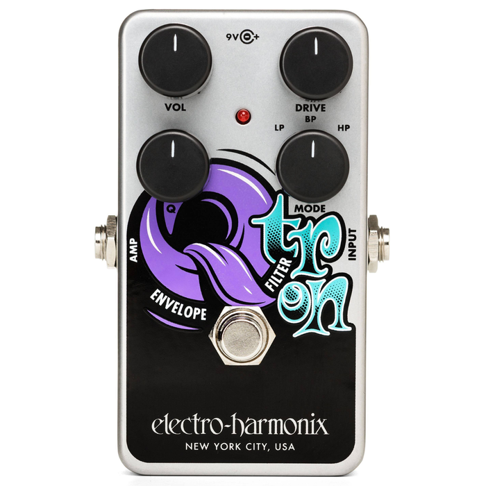 Nano Q-Tron Electro Harmonix efekt gitarowy Envelope Filter