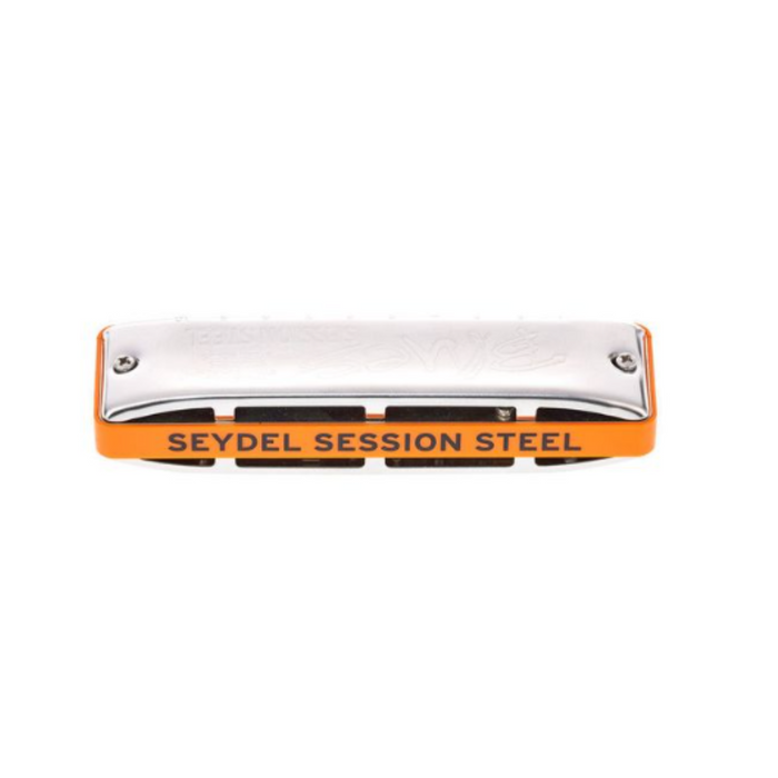 Harmonijka ustna Seydel Blues Session Steel Bb