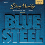 Struny do gitary akustycznej Dean Markley DM 2032 Extra Light 10-47