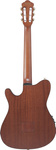 Gitara elektro klasyczna Ibanez FRH10N-BSF Brown Sunburst Flat