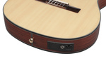 Gitara elektroklasyczna Ibanez GA35TCE-NT Natural High Gloss