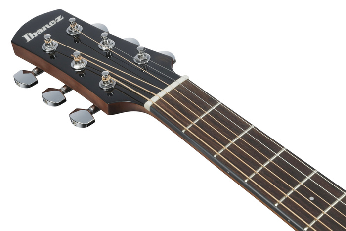 Gitara elektroakustyczna Ibanez AAM140E-MHS Advanced Mahogany Sunburst High Gloss