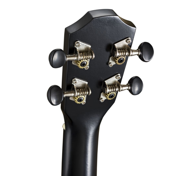 Ukulele sopranowe dla dzieci Baton Rouge UR1-S czarne