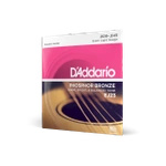 D'Addario EJ23 struny do gitary akustycznej Phosphor Bronze Super Light  09-45