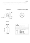 12AX7WC SOVTEK lampa elektronowa