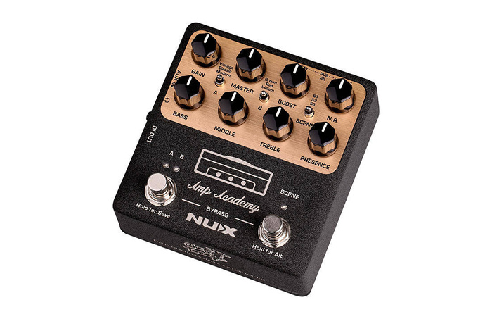 IR Loader gitarowy NUX NGS-6 AMP ACADEMY