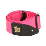 Pas do gitary Ernie Ball 5321 różowy neon