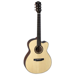 Gitara akustyczna DUKE GA-PF-Cut-Trio VT