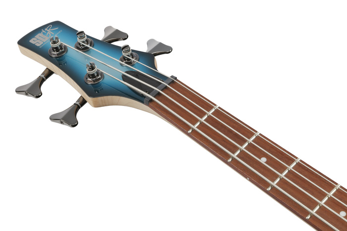 Zestaw gitara basowa Ibanez SR300E-DOT z combo Ibanez IBZ10BV2 i akcesoriami