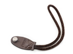Linka do mocowania pasa gitarowego Strap-Link Pro RightOn brązowa