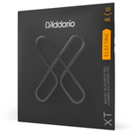 Struny do gitary elektrycznej D'Addario XTE1046 Regular Light 0-46