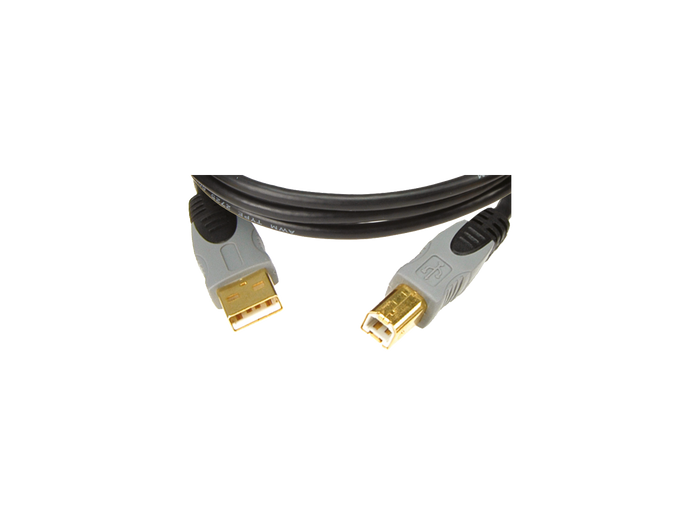 Kabel USB A - USB B Klotz USB-AB3 3m USB 2.0 High Speed